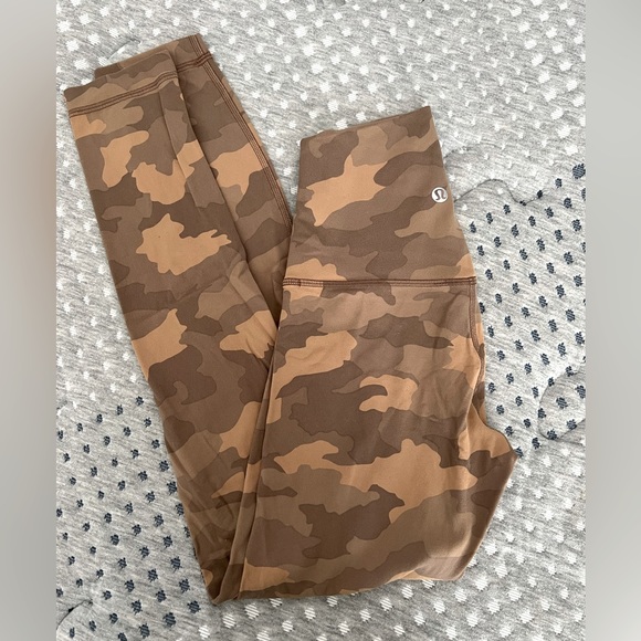 lululemon athletica Pants - Lululemon align leggings